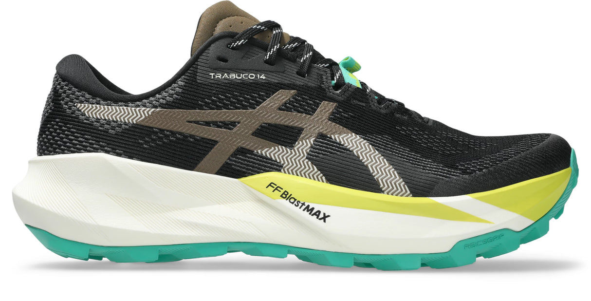 Asics Men's Trabuco 14 Trail Running Shoes-1