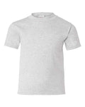 Hanes Youth EcoSmart 50/50 Cotton/Poly T-Shirt Youth Apparel Shirts & Tops