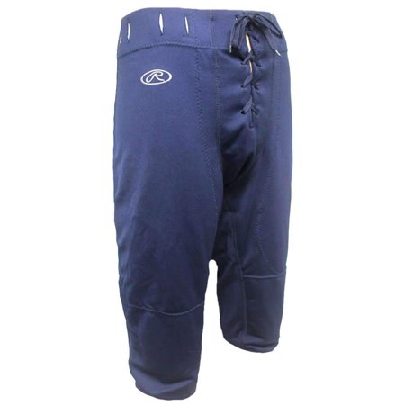 Rawlings Adult Titanium Non-Integrated Football Pants