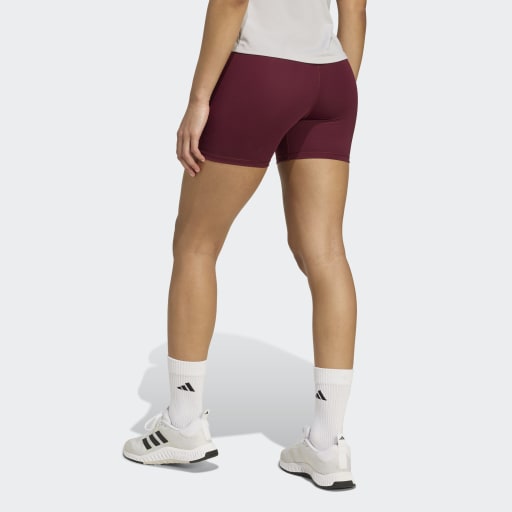 adidas Women's Techfit Volleyball Shorts-2