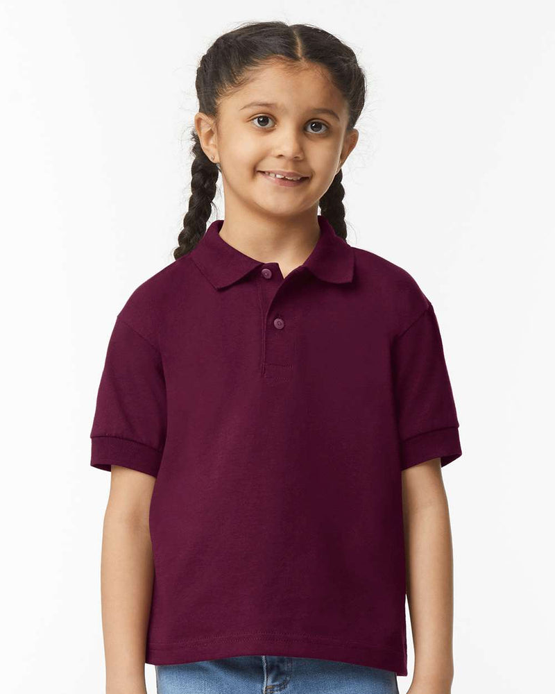 Gildan DryBlend® Youth Jersey Polo