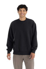Next Level Apparel Men's   Heavyweight Sweatshirt