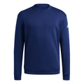 adidas Men's Fleece Crew Sweatshirt-1