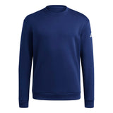 adidas Men's Fleece Crew Sweatshirt-1