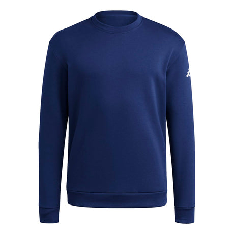 adidas Men's Fleece Crew Sweatshirt-1
