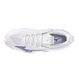 Mizuno Women's Wave Momentum 3 Volleyball Shoes-4