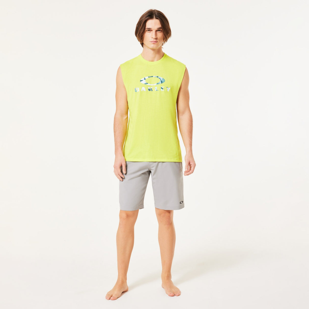 Oakley Men's Baseline Hybrid 21 2.0 Shorts-2