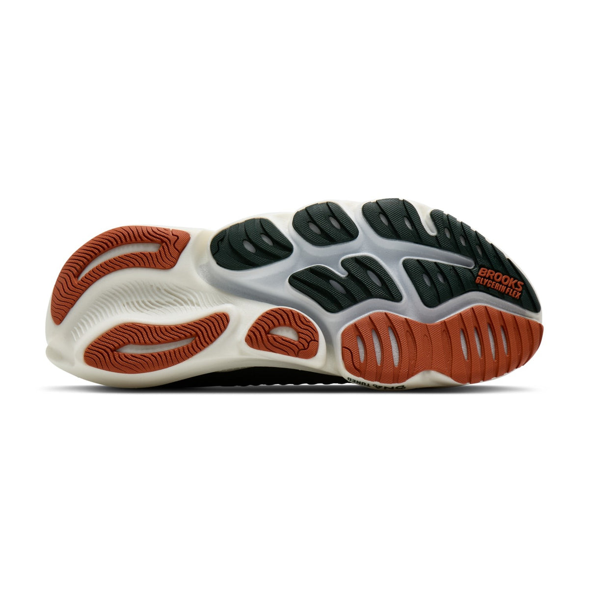 Brooks Men's Glycerin Flex Running Shoes-6