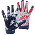 Battle Adult USA Doom Football Gloves