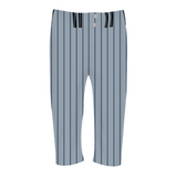 Holloway Sublimated Baseball Knicker Team Baseball Pants