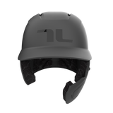 Tucci Potenza Baseball Batting Helmet With Jaw Guard-51