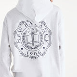 New Balance Women's Varsity Oversized Hoodie-5