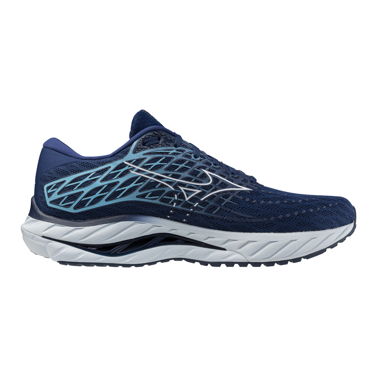 Mizuno Men's Wave Inspire 20 Running Shoes-3