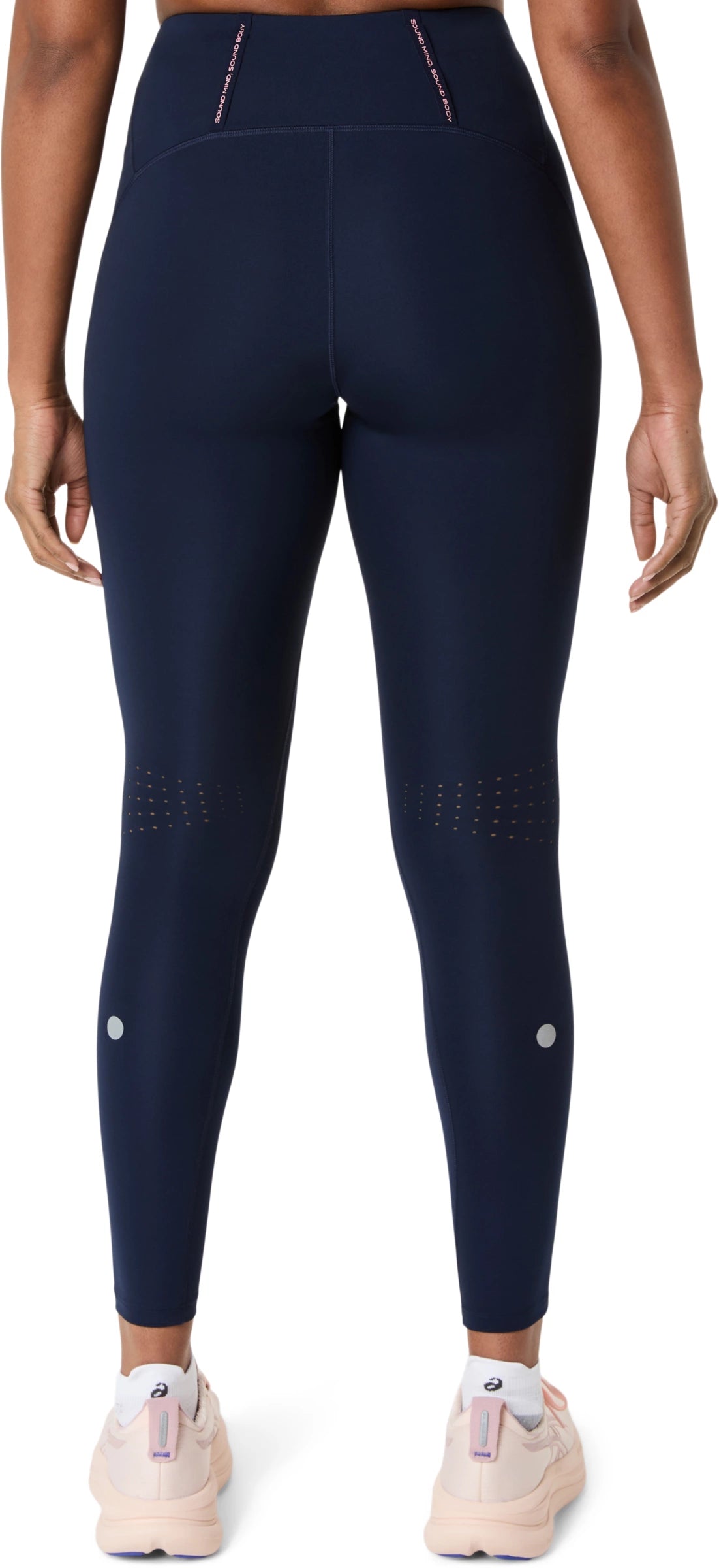 Asics Women's Road High Waist Tight-2