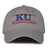 The Game Headwear Kansas Dad Cap