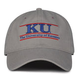 The Game Headwear Kansas Dad Cap