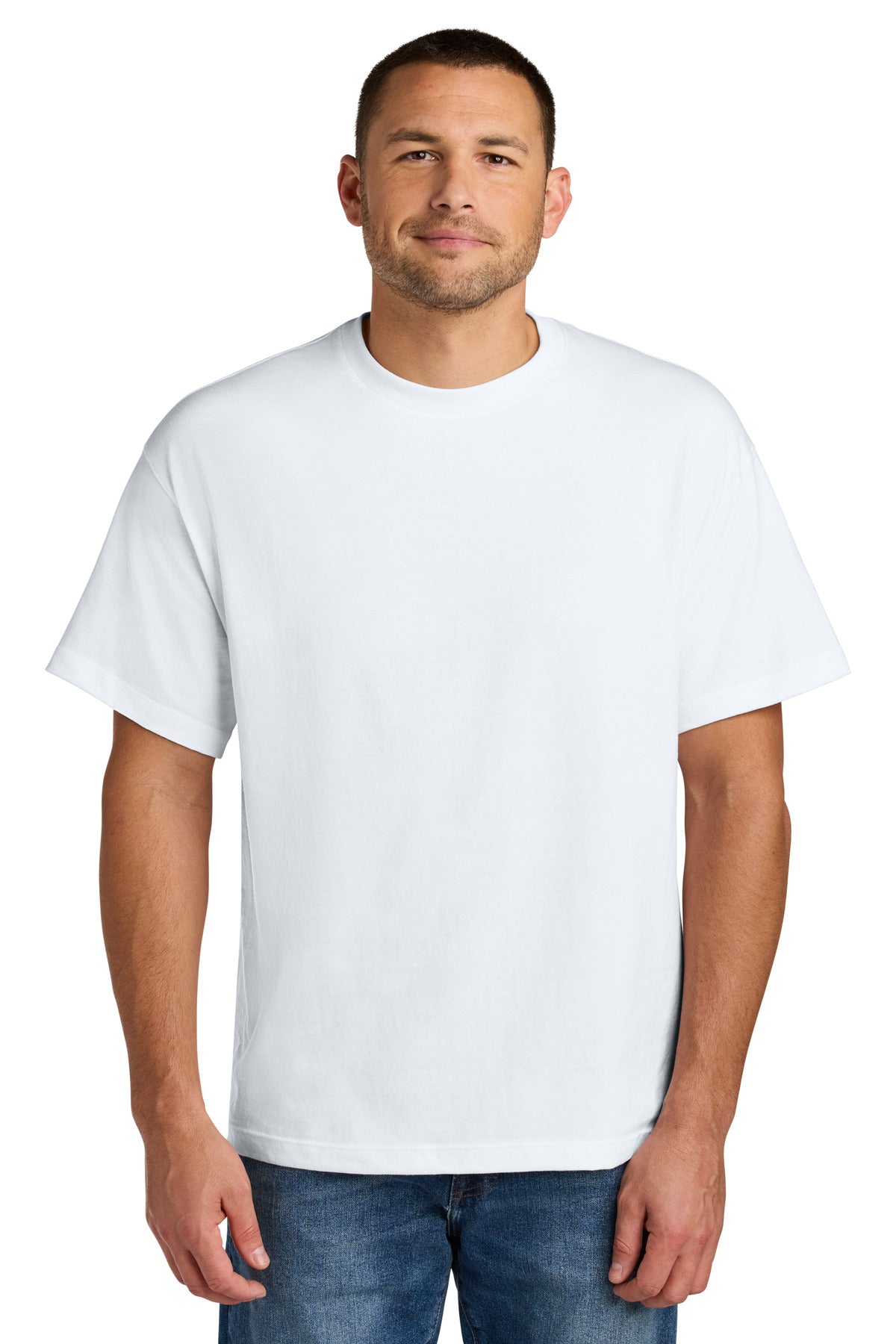 Hanes Men's Beefy-T Retro Street T-Shirt