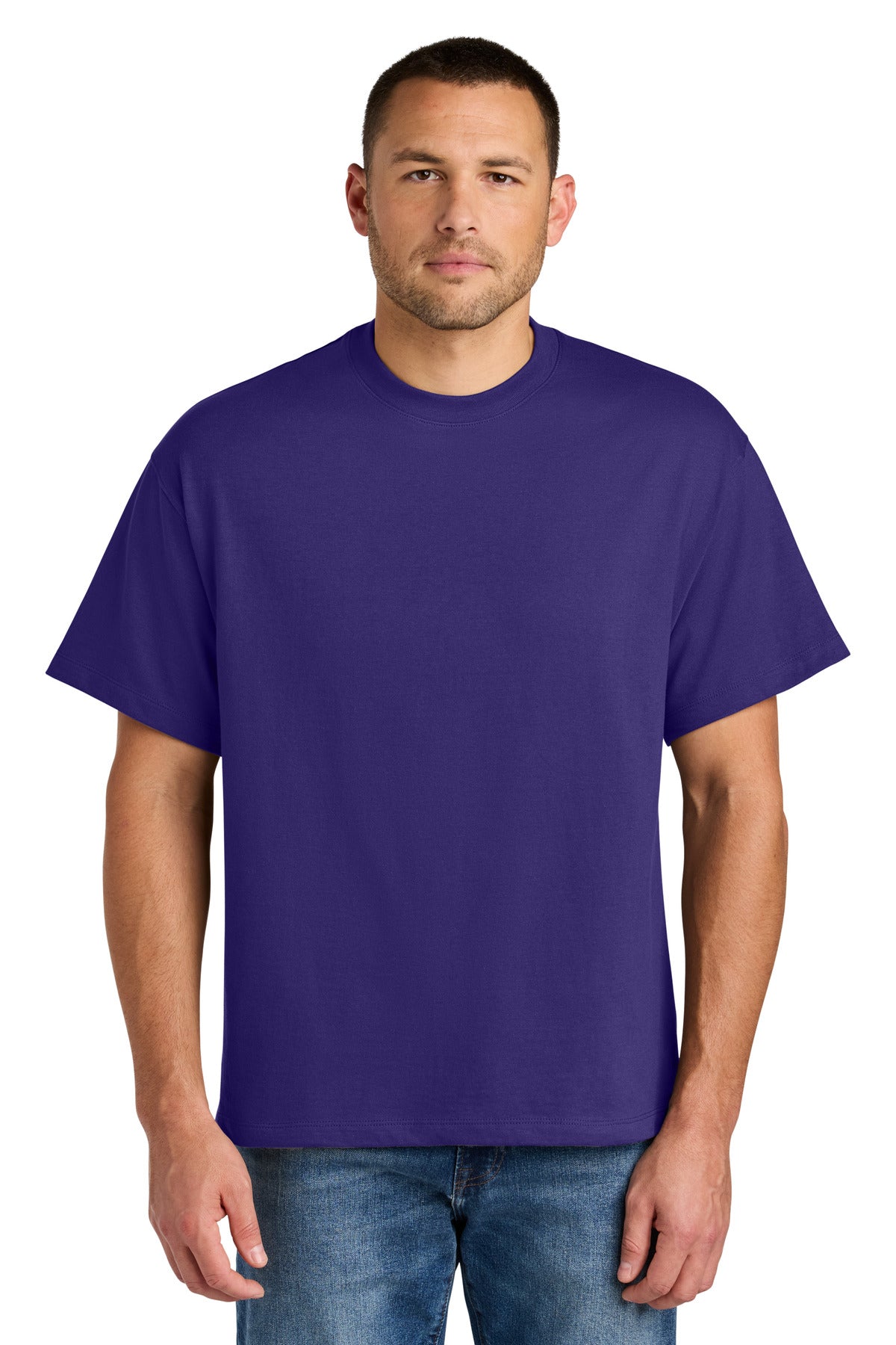Hanes Men's Beefy-T Retro Street T-Shirt