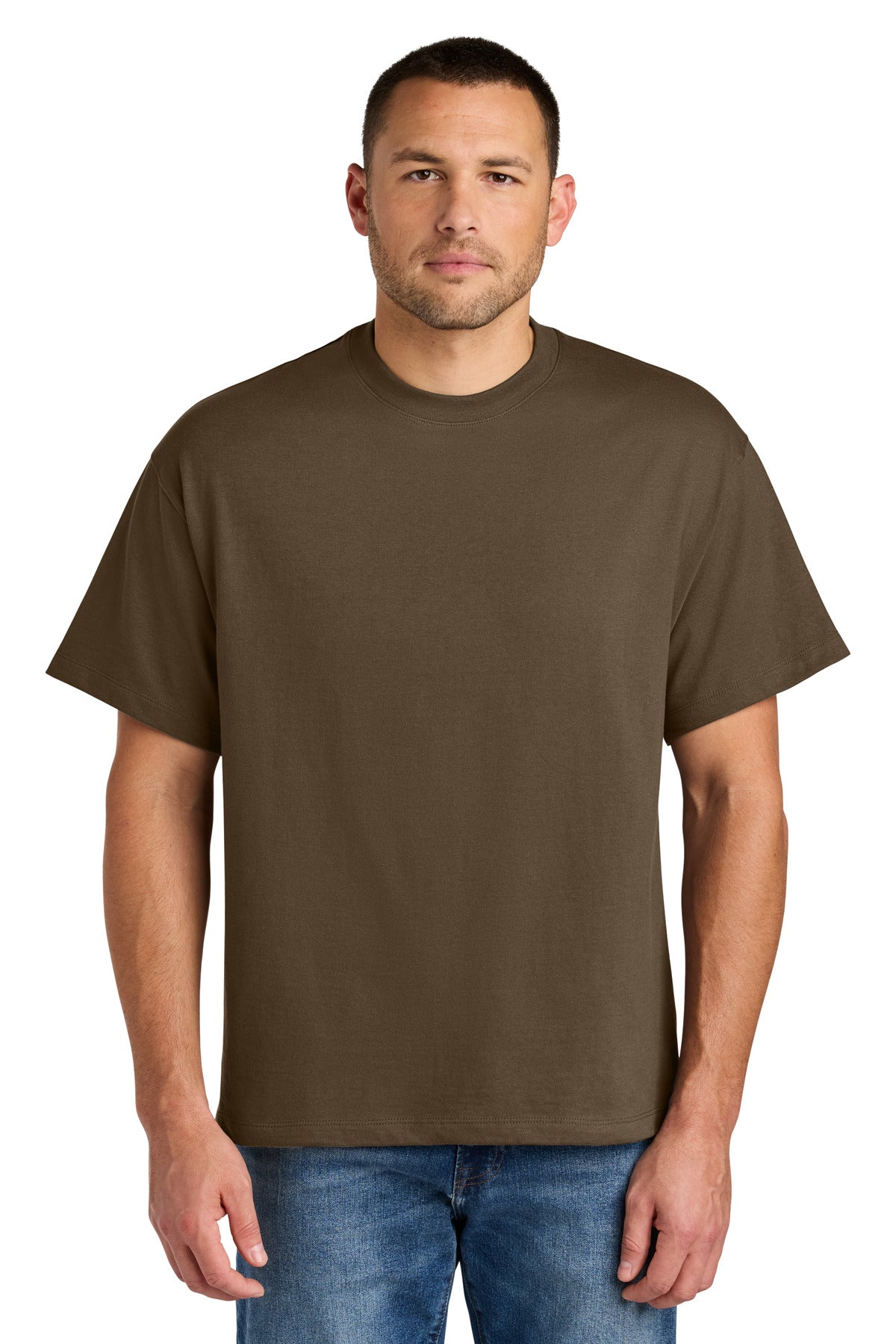 Hanes Men's Beefy-T Retro Street T-Shirt
