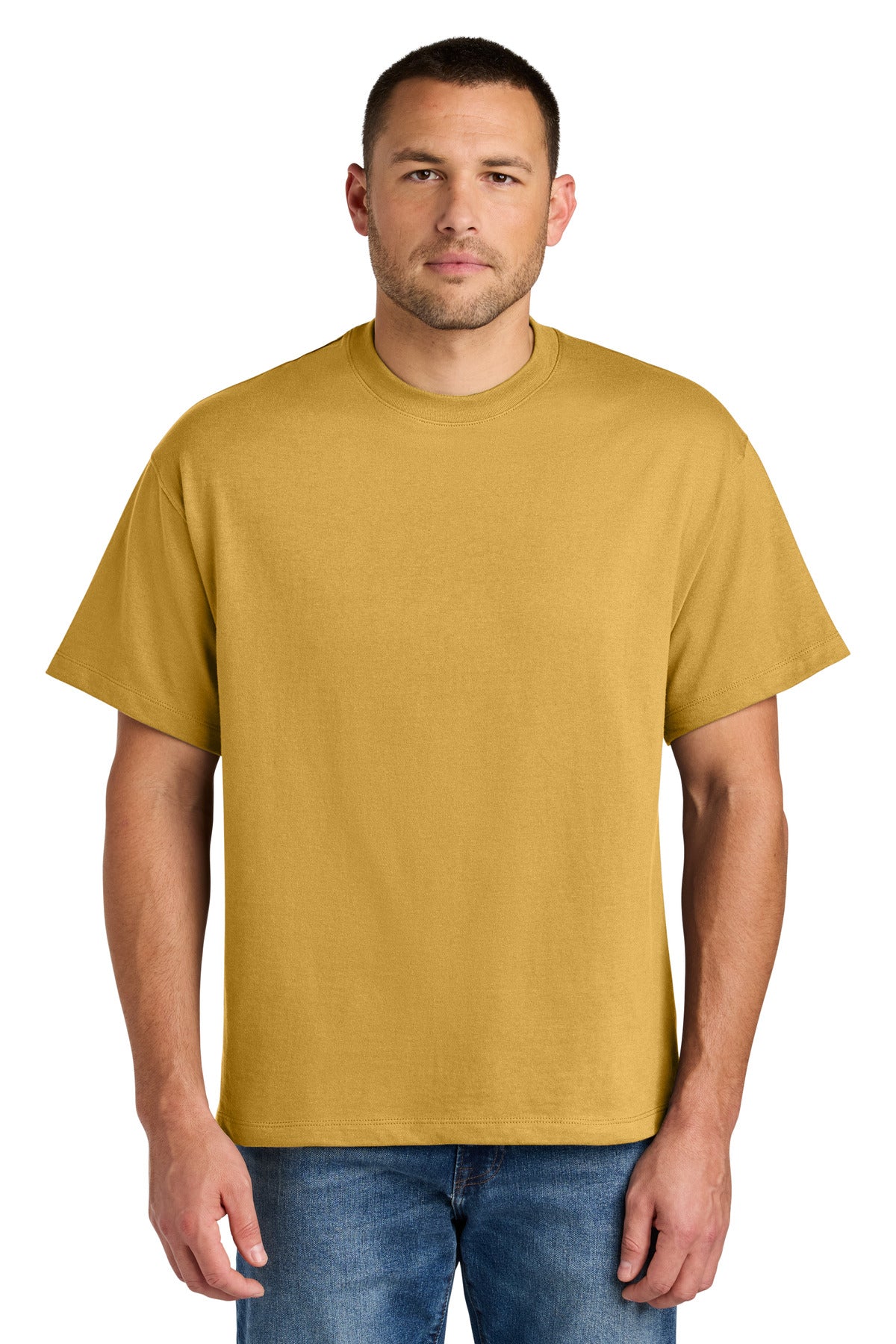 Hanes Men's Beefy-T Retro Street T-Shirt