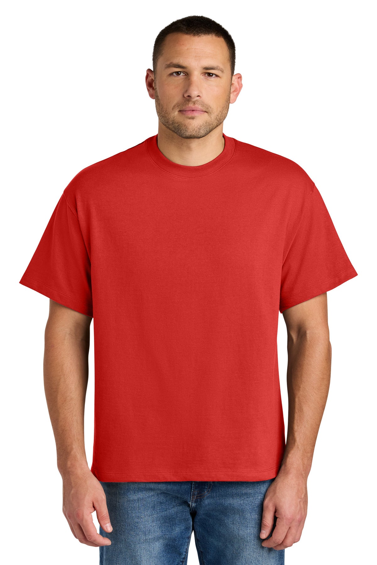 Hanes Men's Beefy-T Retro Street T-Shirt