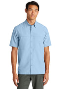 Port Authority Men's   Short Sleeve UV Daybreak Shirt W961