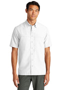 Port Authority Men's   Short Sleeve UV Daybreak Shirt W961