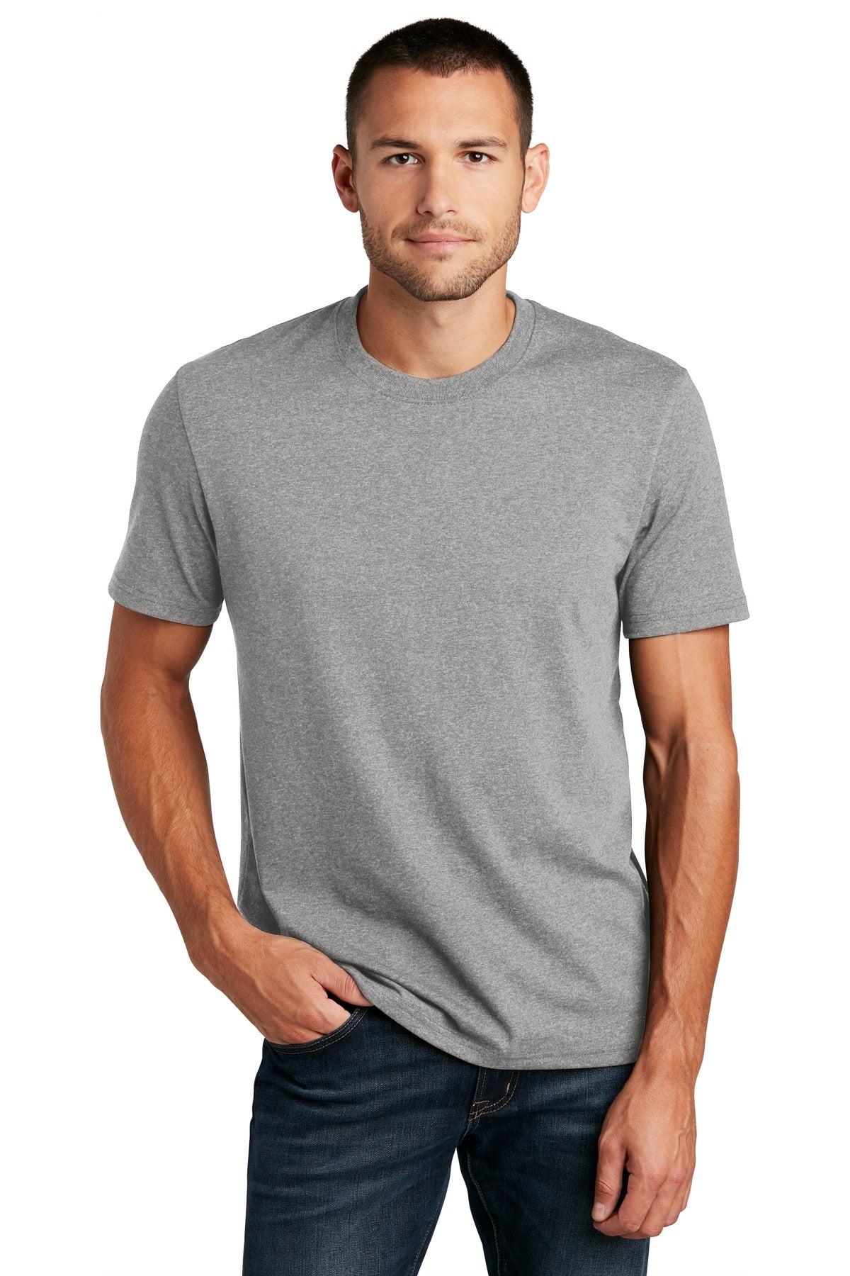 District Men's    Re-Tee    DT8000
