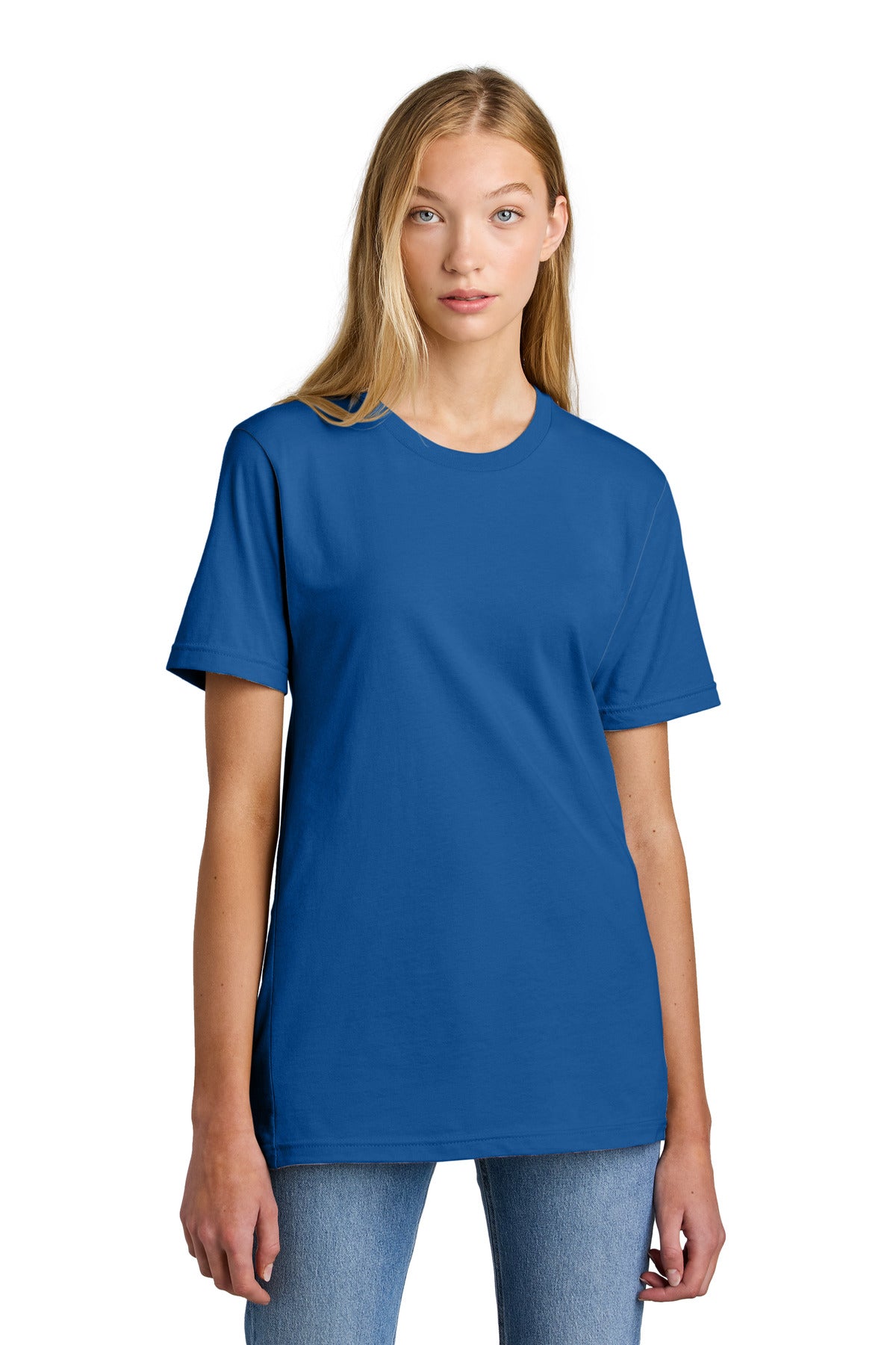 American Apparel Men's Fine Jersey Tee