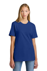 American Apparel Men's Fine Jersey Tee