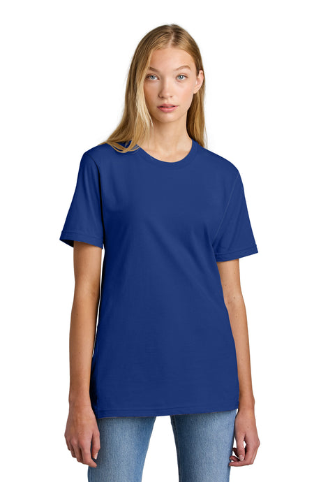 American Apparel Men's Fine Jersey Tee