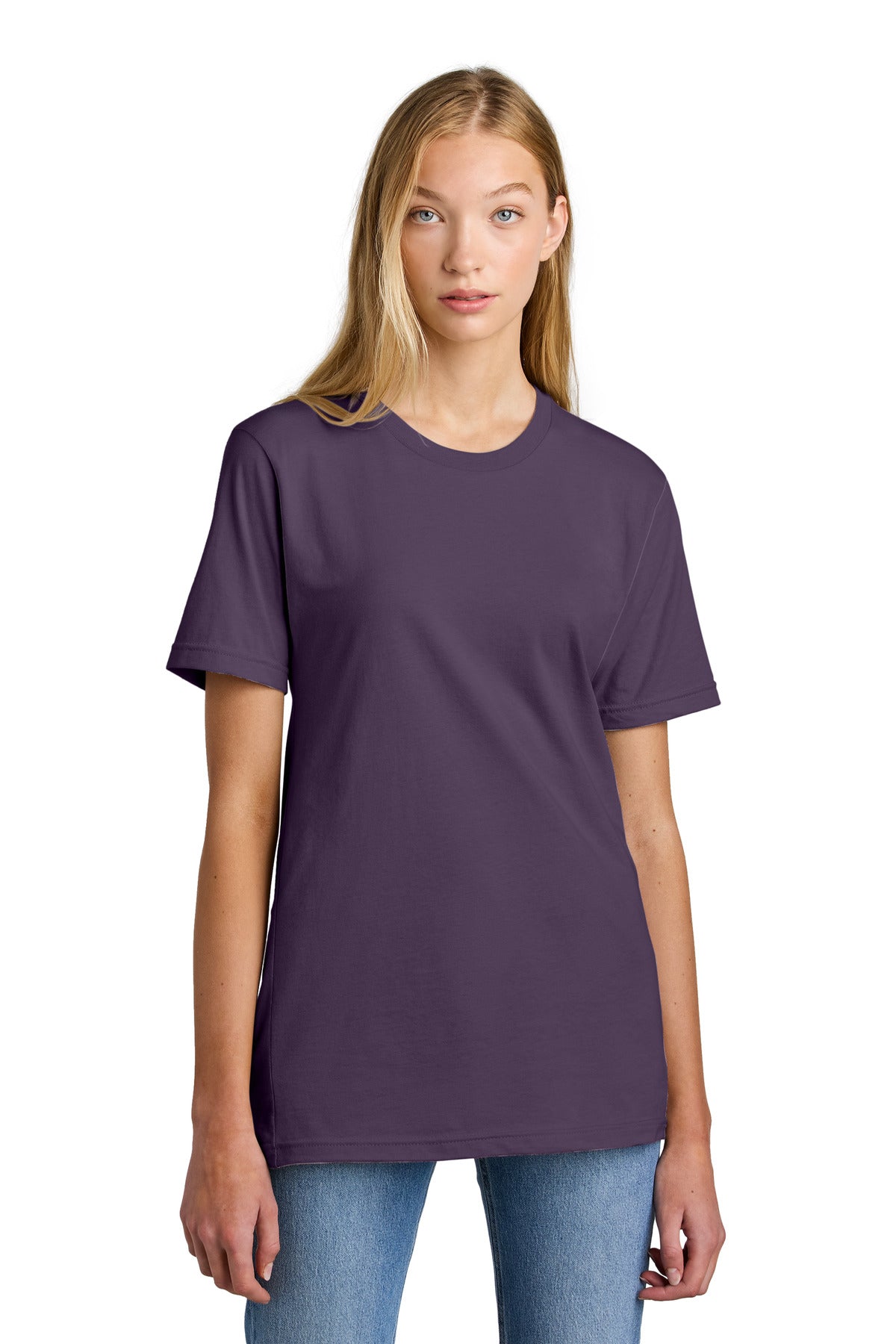 American Apparel Men's Fine Jersey Tee