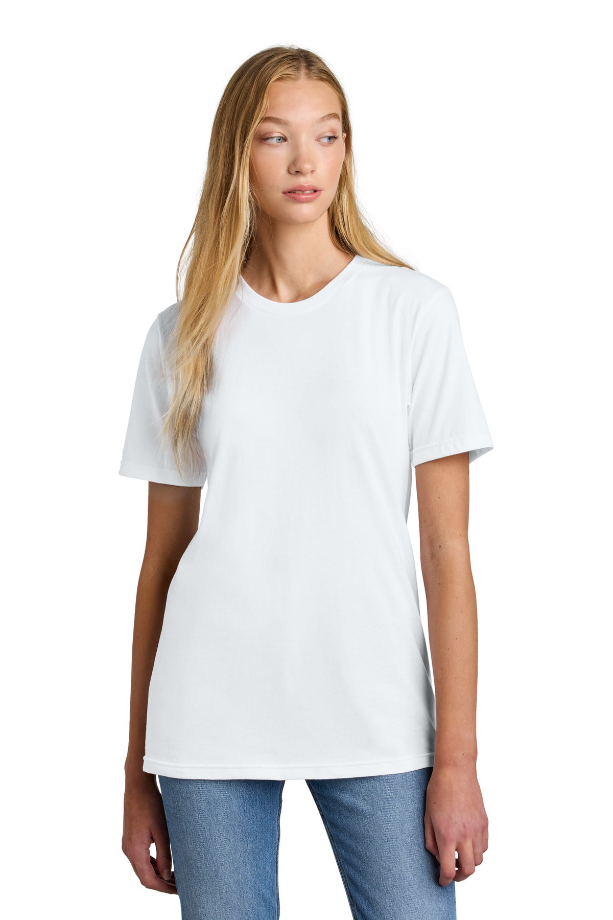 American Apparel Men's Fine Jersey Tee