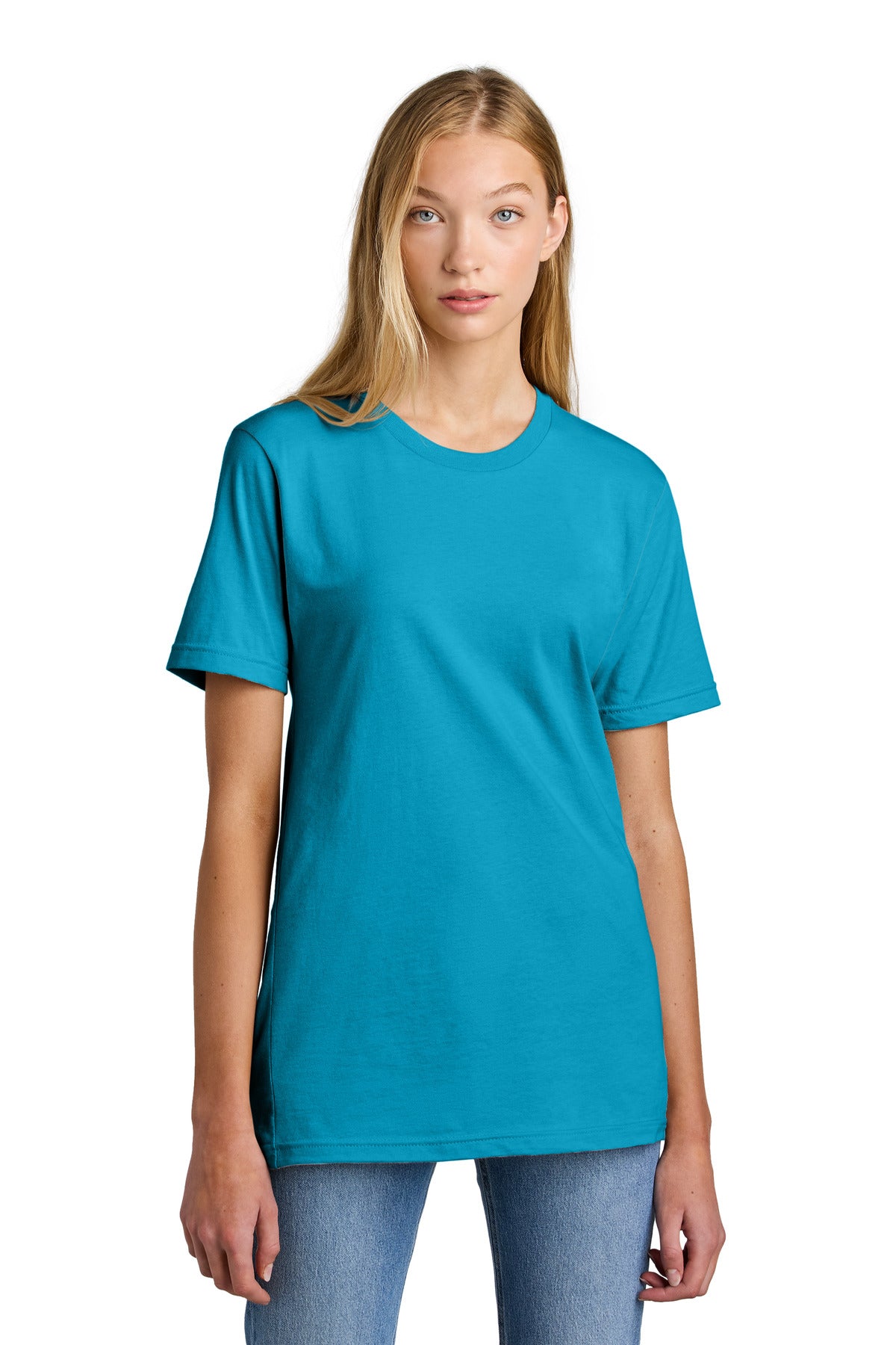 American Apparel Men's Fine Jersey Tee