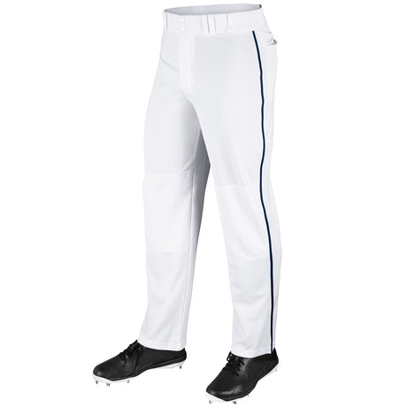 Champro Youth Boy's MVP Open Bottom Pants with Piping-1