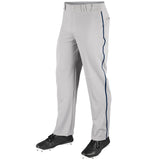 Champro Youth Boy's MVP Open Bottom Pants with Piping-1