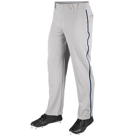 Champro Youth Boy's MVP Open Bottom Pants with Piping-1