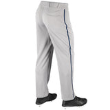 Champro Youth Boy's MVP Open Bottom Pants with Piping-2