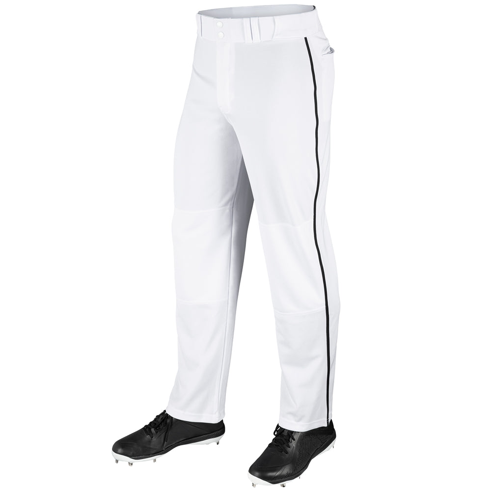 Champro Youth Boy's MVP Open Bottom Pants with Piping-1