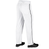Champro Youth Boy's MVP Open Bottom Pants with Piping-2