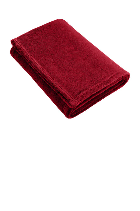 Port Authority      Ultra Plush Blanket