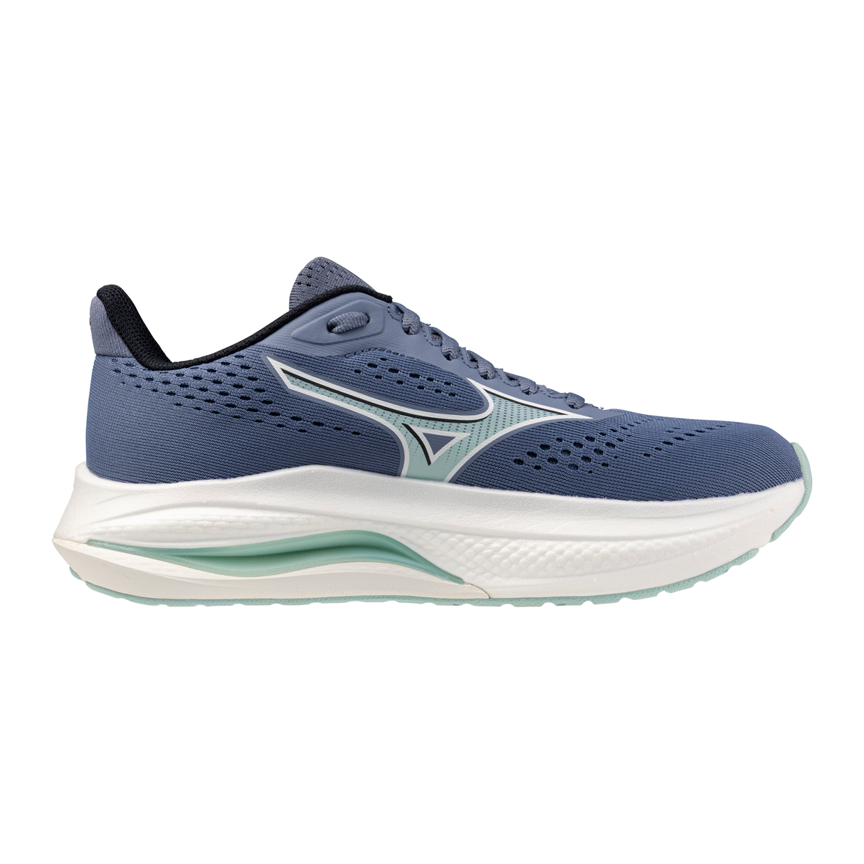 Mizuno Women's Wave Inspire 22 Running Shoes-3