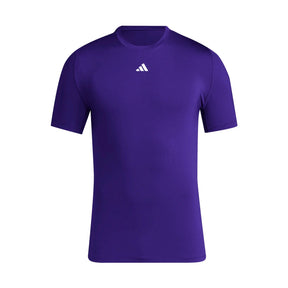 adidas Men's Techfit Short Sleeve TEE (Tall)-1