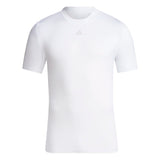 adidas Men's Techfit Short Sleeve TEE (Tall)-1