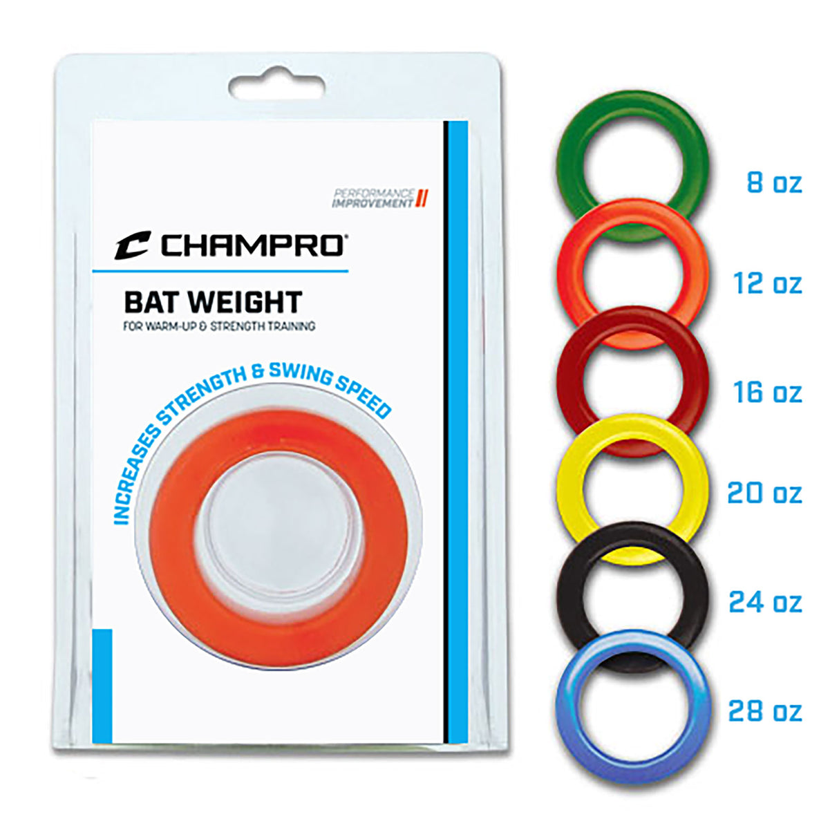 Champro Bat Weights