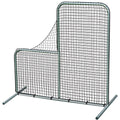 Champro 7'x7' Baseball Pitcher's L-Screen