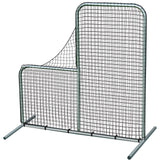Champro 7'x7' Baseball Pitcher's L-Screen