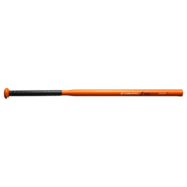 Champro 30" Contact PRO Trainer Bat with Three 22oz Training Balls 