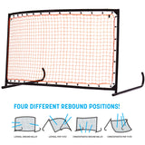 Champro 42" x 72" Pepper Screen Baseball Rebounder