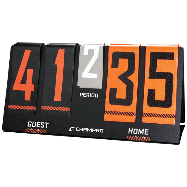 Champro Deluxe Football Flip-A Score
